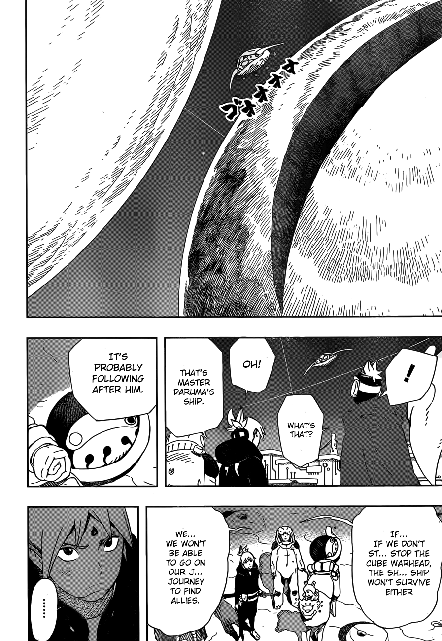 Samurai 8: Hachimaruden Chapter 31 2